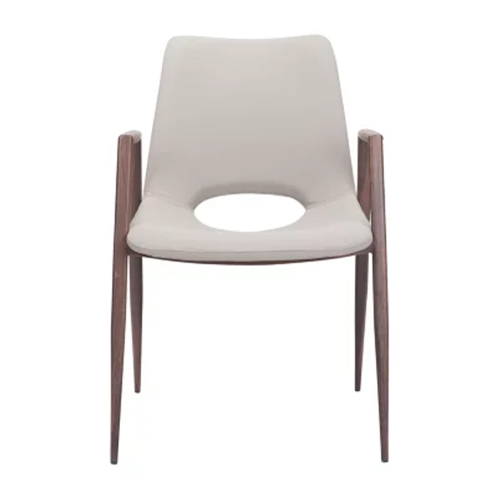 Desi 2-pc. Upholstered Dining Chair