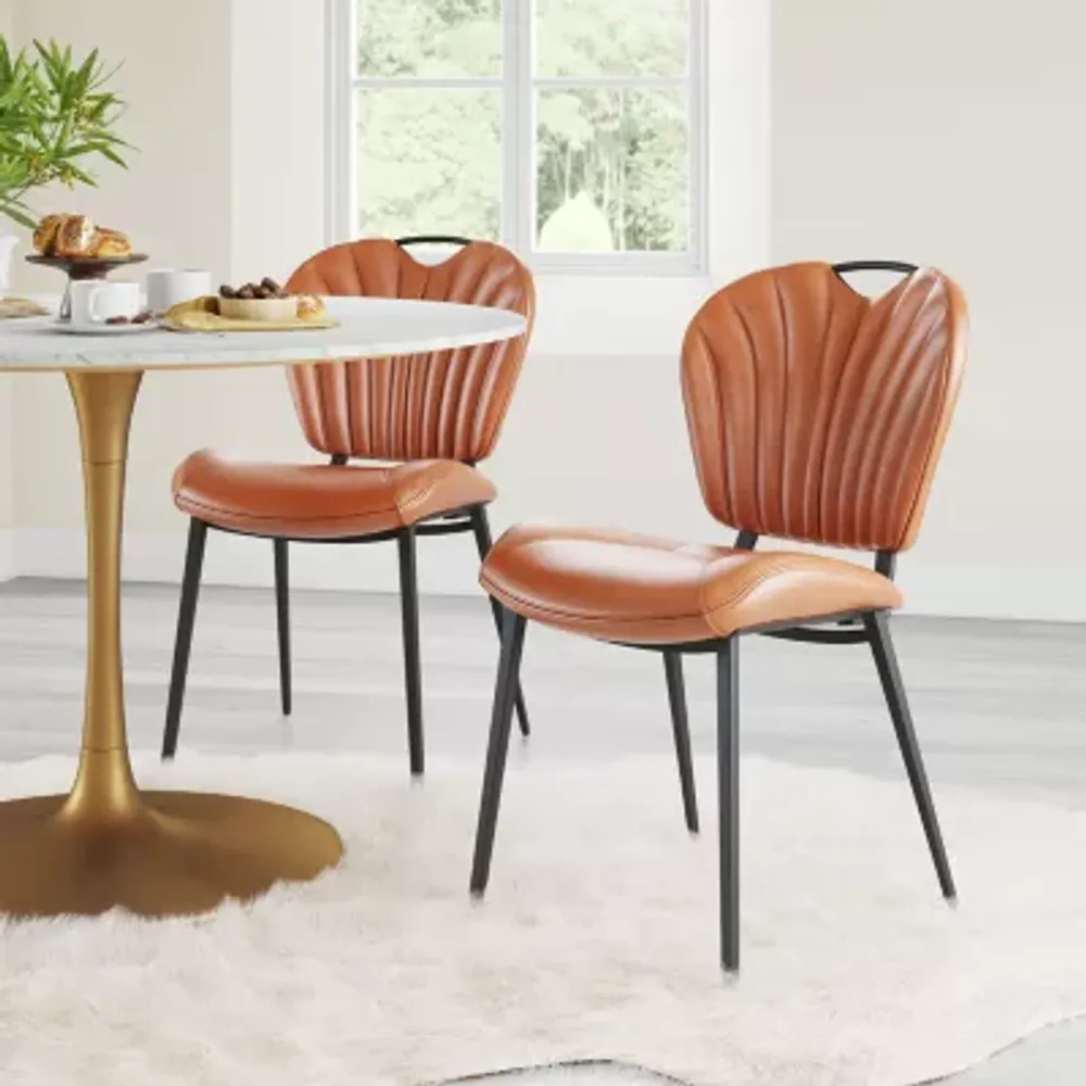 Terrence 2-pc. Upholstered Side Chair
