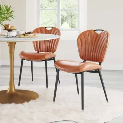 Terrence 2-pc. Upholstered Dining Chair