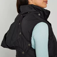 Arizona Womens Puffer Vest Juniors