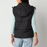 Arizona Womens Puffer Vest Juniors