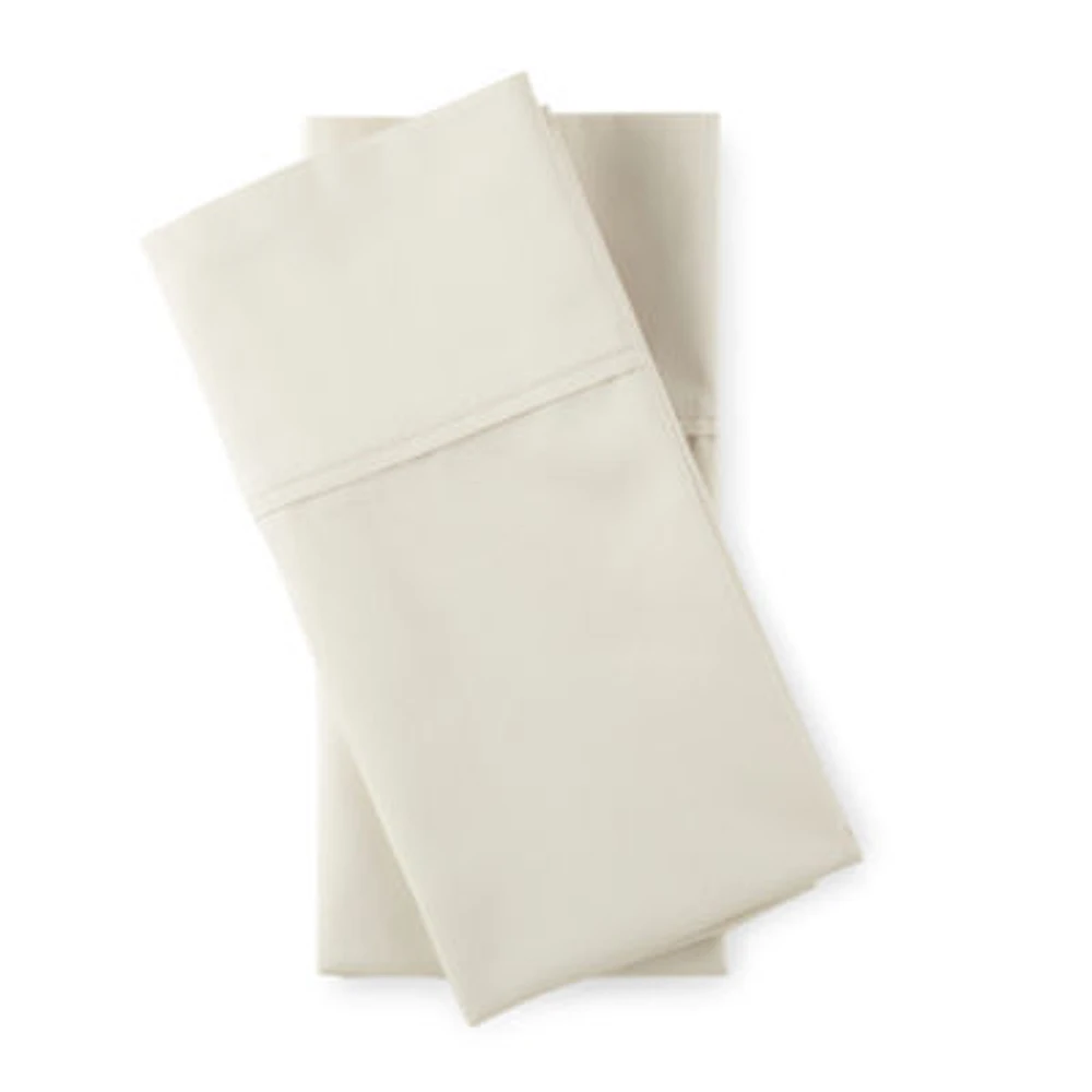 Loom + Forge Cool And Comfortable 400tc Temperature Regulating Sheet Set