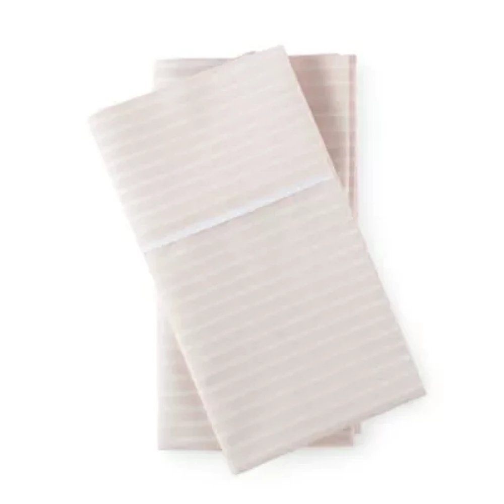 IZOD Cotton Printed Pillowcases