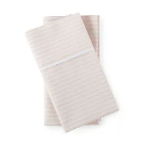 IZOD Cotton Printed Pillowcases