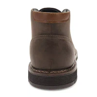 Dockers Mens Esmond Flat Heel Chukka Boots
