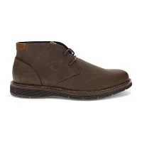 Dockers Mens Esmond Flat Heel Chukka Boots