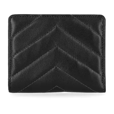 Mundi Mia Mini Leather Womens RFID Blocking Bifold Wallet