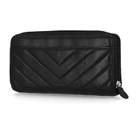 Mundi Leather Womens RFID Blocking Wallet