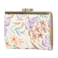 Mundi Womens RFID Blocking Bifold Wallet