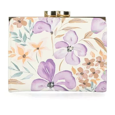 Mundi Womens RFID Blocking Bifold Wallet