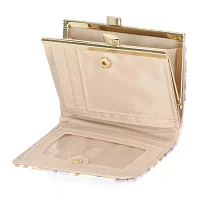 Mundi Womens RFID Blocking Bifold Wallet
