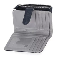 Mundi Campbell Womens RFID Blocking Indexer Wallet