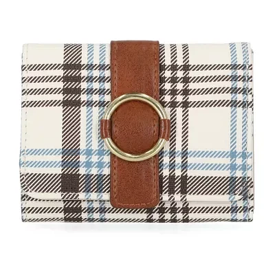 Mundi Anna Womens RFID Blocking Indexer Wallet