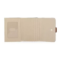 Mundi Anna Womens RFID Blocking Indexer Wallet