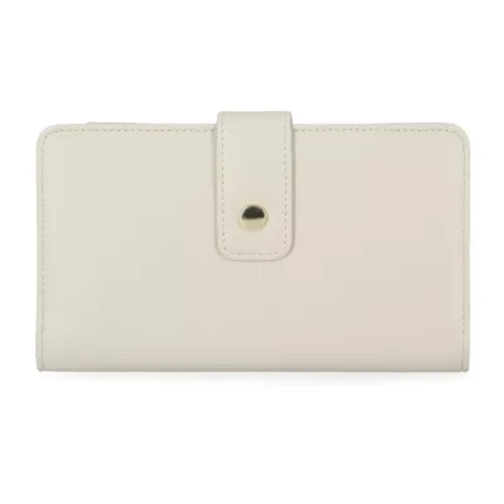 Mundi Madame Secretary Womens Expandable Wallet