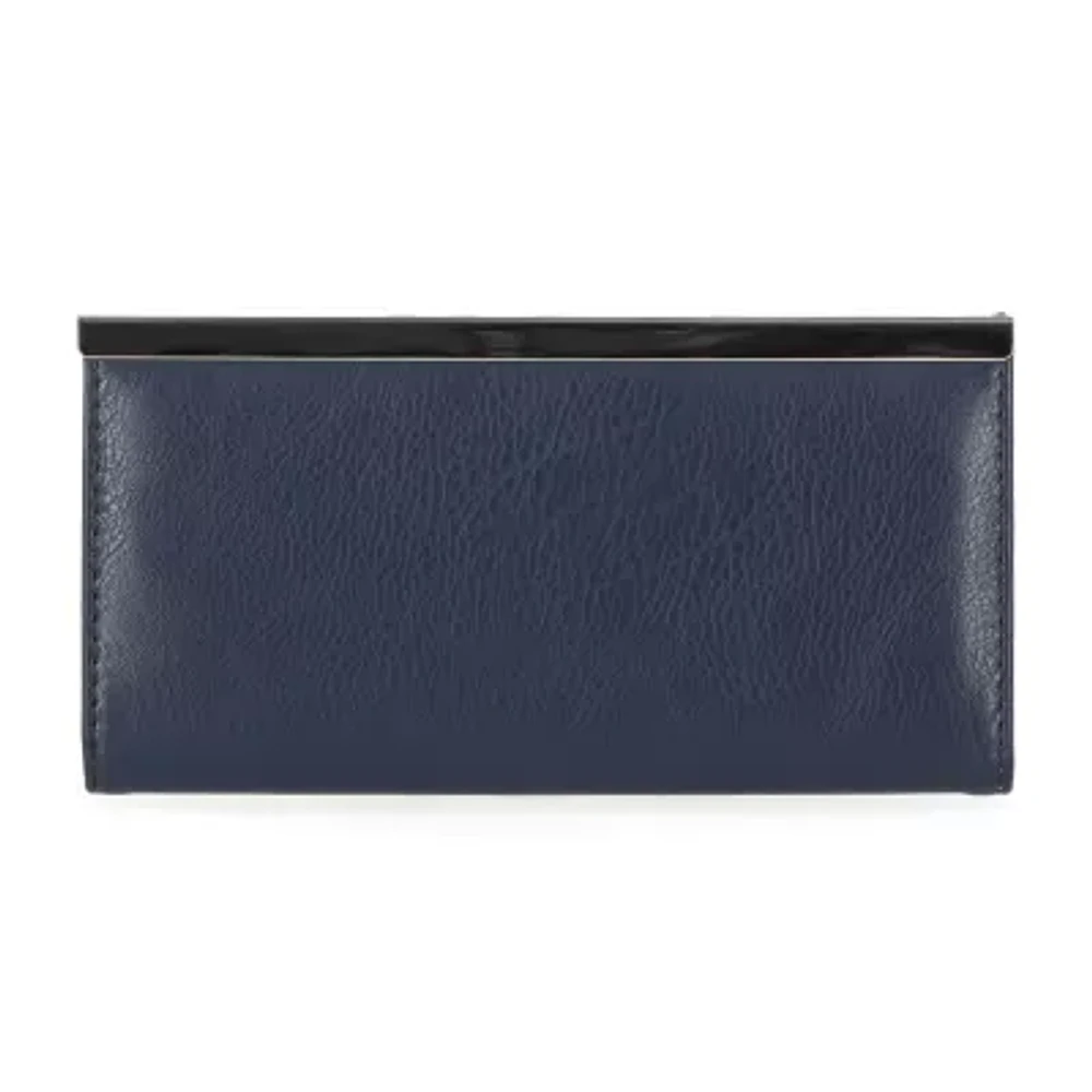 Mundi Womens RFID Blocking Slim Fold Wallet