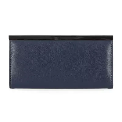 Mundi Womens RFID Blocking Slim Fold Wallet