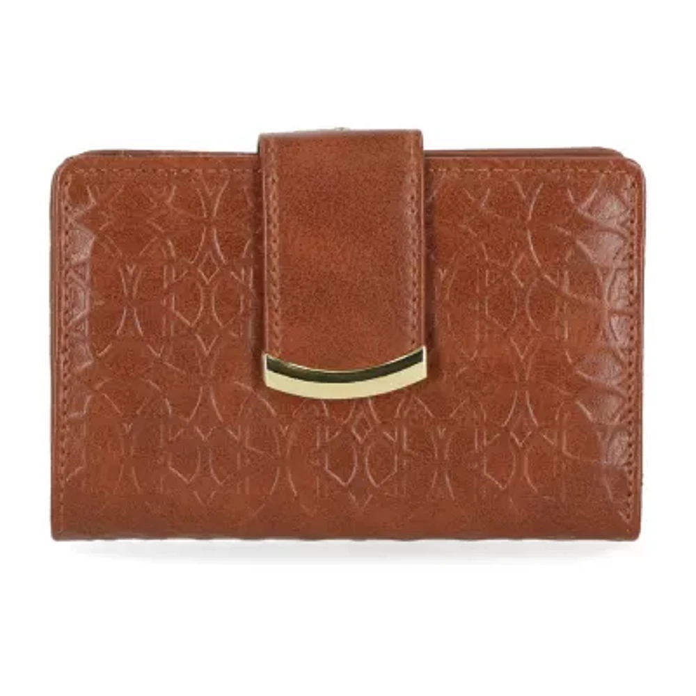 Mundi S&P Womens RFID Blocking Indexer Wallet
