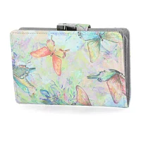 Mundi S&P Womens RFID Blocking Indexer Wallet