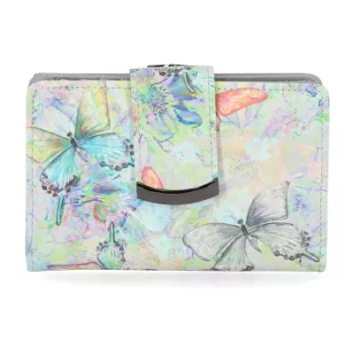 Mundi S&P Womens RFID Blocking Indexer Wallet