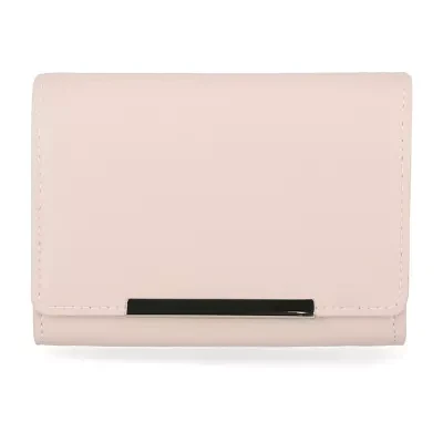 Mundi Amsterdam Womens RFID Blocking Indexer Wallet