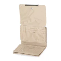 Mundi Amsterdam Womens RFID Blocking Indexer Wallet