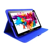 10.1 Octa Core 128Gb Tablet Blue Case