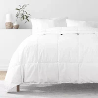 Casual Comfort Midweight Down Alternative Comforter