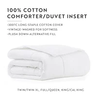 Casual Comfort Midweight Down Alternative Comforter