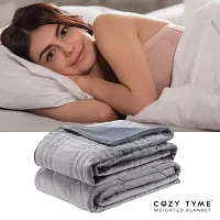 Cozy Tyme® Ekon Blanket