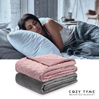 Cozy Tyme® Fabumi Blanket