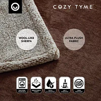 Cozy Tyme® Orville 90" X Blanket