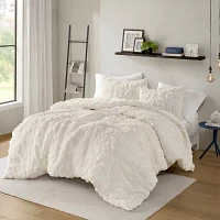 Intelligent Design Sophie Animal Chenille Midweight Comforter Set