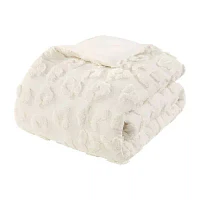 Intelligent Design Sophie Animal Chenille Midweight Comforter Set