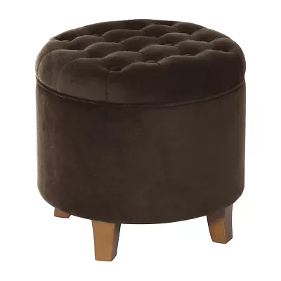 Homepop Ottoman