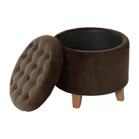Homepop Ottoman