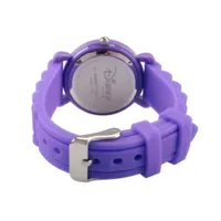 Disney Frozen Girls Purple Strap Watch Wds000004