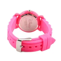 Disney Minnie Mouse Girls Pink Strap Watch Wds000006