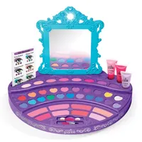 Cra-Z-Art Shimmer 'N Sparkle Crazy Lights Ultimatemake Up Designer Kit Kids Craft Kit