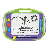 Cra-Z-Art The Original Magna Doodle Magnetic Drawing Toy Craft Kits