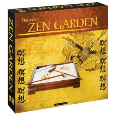 Toysmith Deluxe Zen Garden Kids Craft Kit