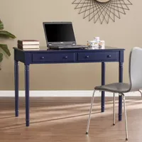 Southlake Furniture Ryan Farmhouse 2-Drawer Writing Desk