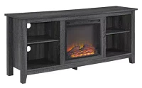 Robin 58 Inch Entertainment Center with Fireplace
