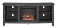 Robin 58 Inch Entertainment Center with Fireplace