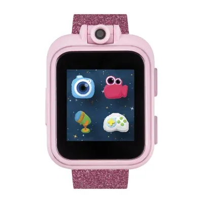 Itouch Playzoom Girls Pink Smart Watch 13766m-18-Grg