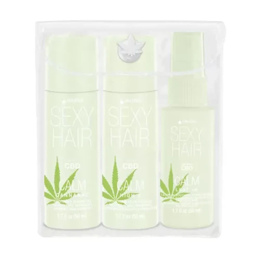 Sexy Hair Calm Mini Trio 3-pc. Value Set