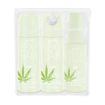 Sexy Hair Calm Mini Trio 3-pc. Value Set