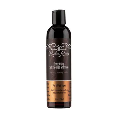 Rucker Roots Smoothing Sulfate-Free Shampoo - 8 oz.