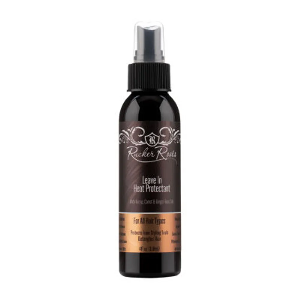 Rucker Roots Heat Protectant Hair Spray - 4 oz.