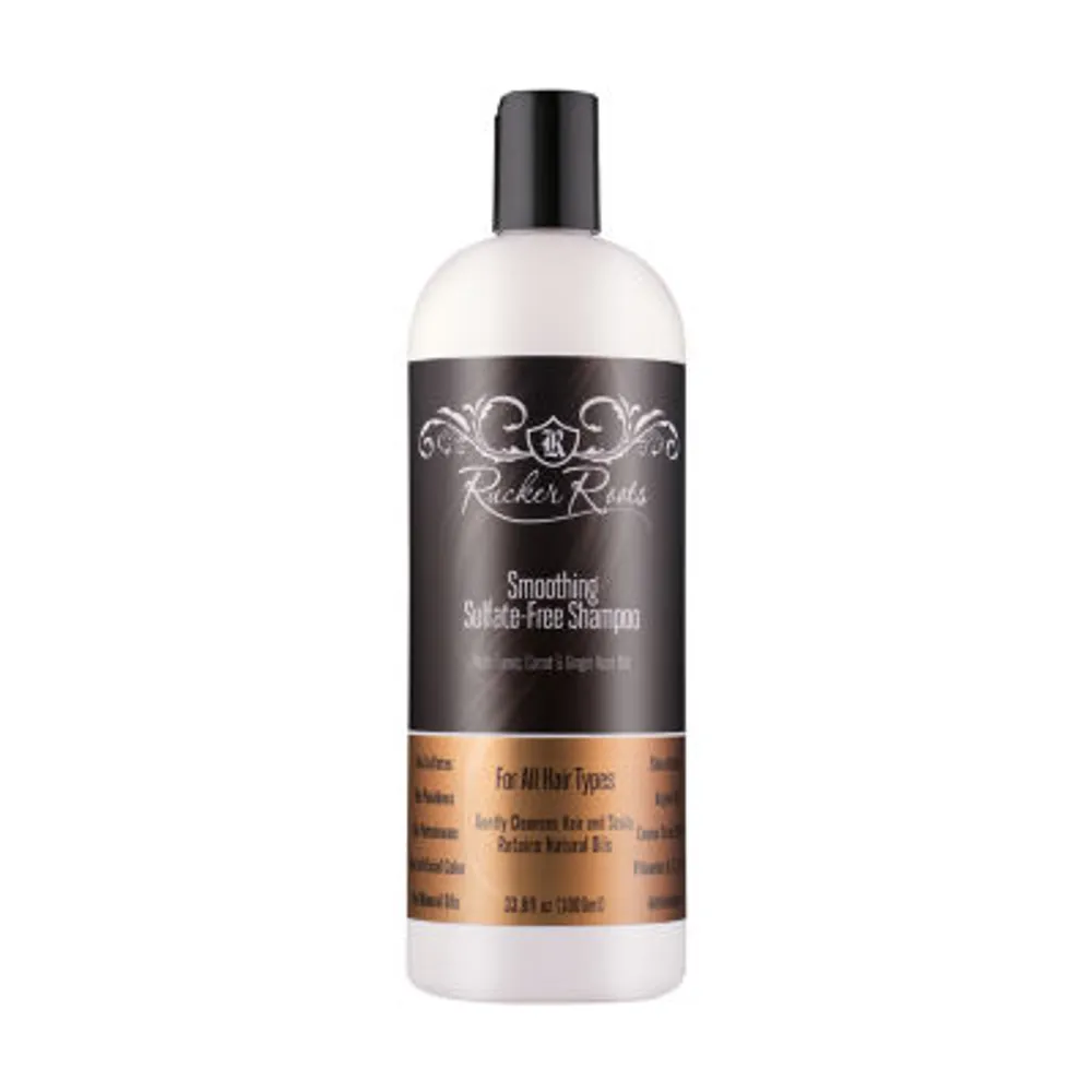 Rucker Roots Smoothing Sulfate-Free Shampoo - 33.8 oz.